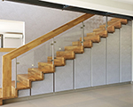 Construction et protection de vos escaliers par Escaliers Maisons à Trignac
